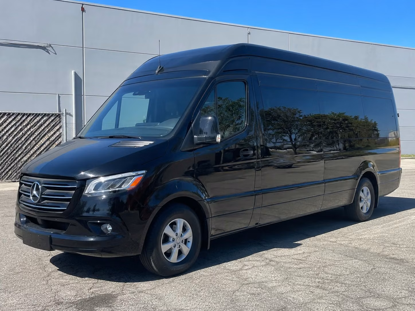 employee shuttles in tulsa